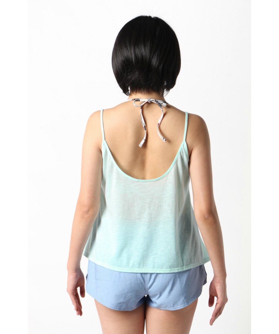 新品　オーシャンパシフィック Ocean Pacific 水着 タンキニ M オーシャンパシフィック(Ocean Pacific) 水着 タンキニ タンク