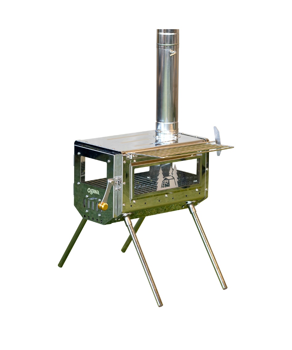 ストーブ ワークタフストーブ380アカネ 4117 | スポーツ用品なら