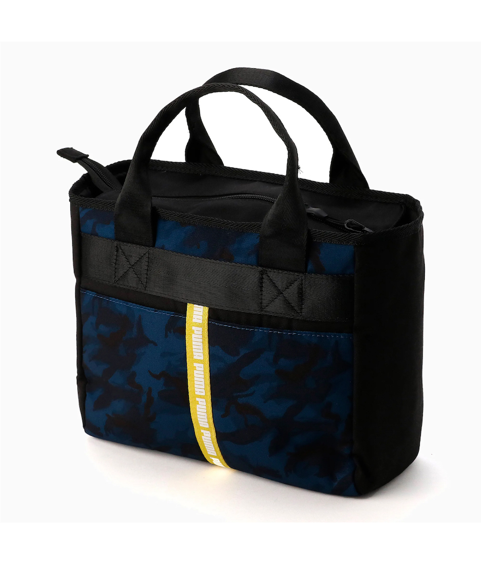 プーマ(PUMA) カートバッグ グラフィック ラウンドトート 6L