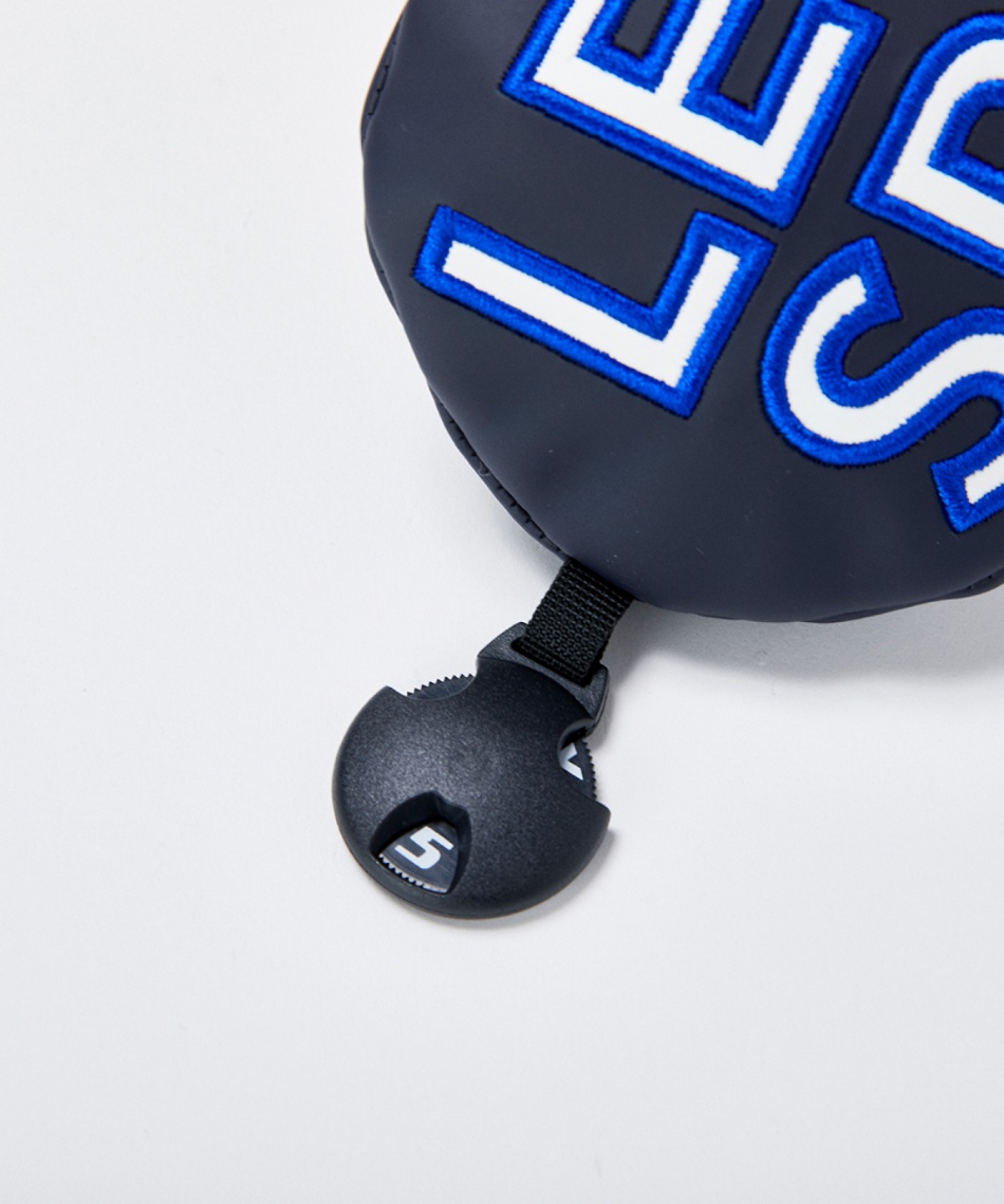 ルコックスポルティフ(le coq sportif) ヘッドカバー ユーティリティ用