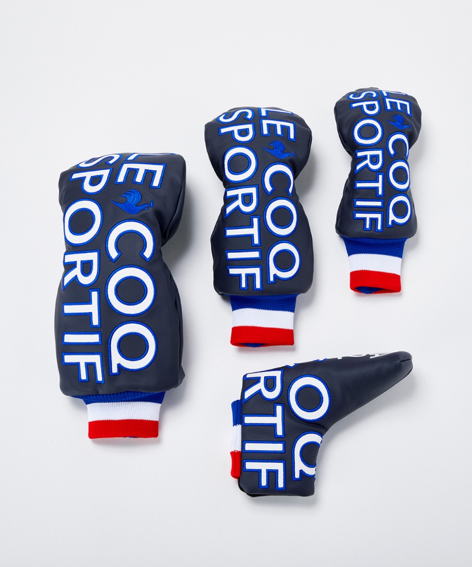 ルコックスポルティフ(le coq sportif) ヘッドカバー ユーティリティ用