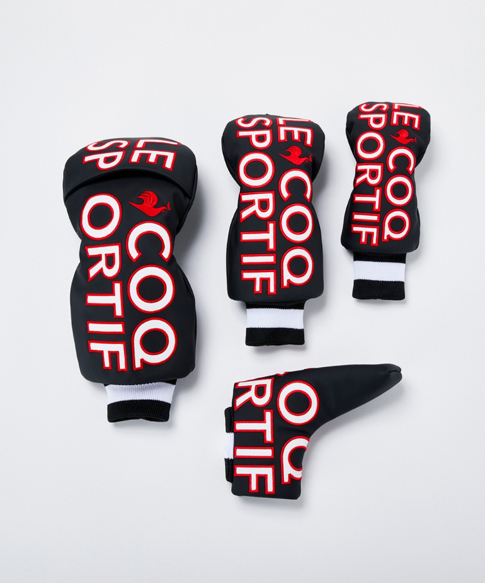 ルコックスポルティフ(le coq sportif) ヘッドカバー ユーティリティ用