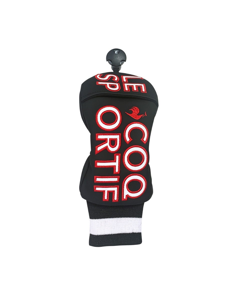 ルコックスポルティフ(le coq sportif) ヘッドカバー ユーティリティ用