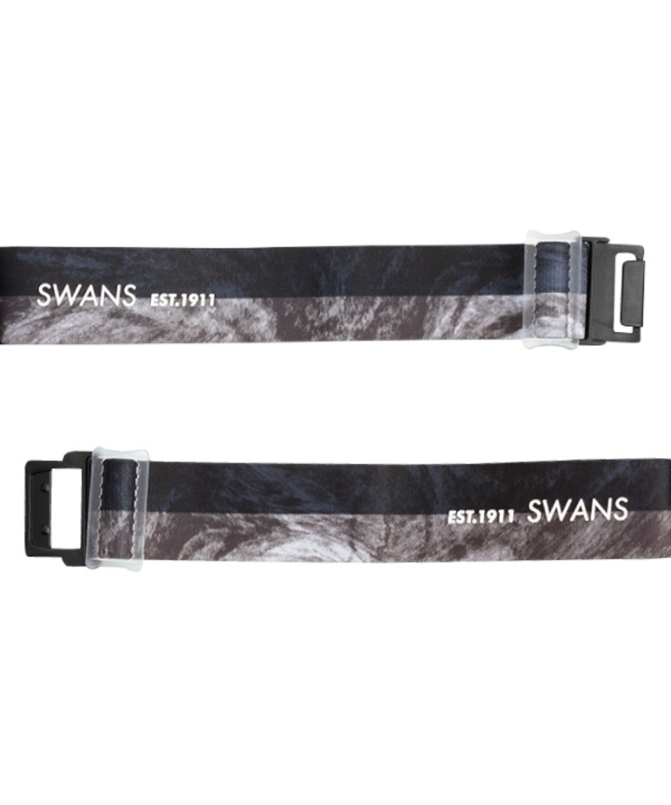 スワンズ(SWANS) スキー スノーボード ゴーグル キッズゴーグル