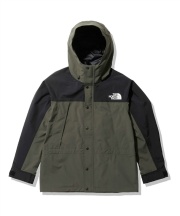 マウンテンパーカー ゴアテックス マウンテンライトジャケット