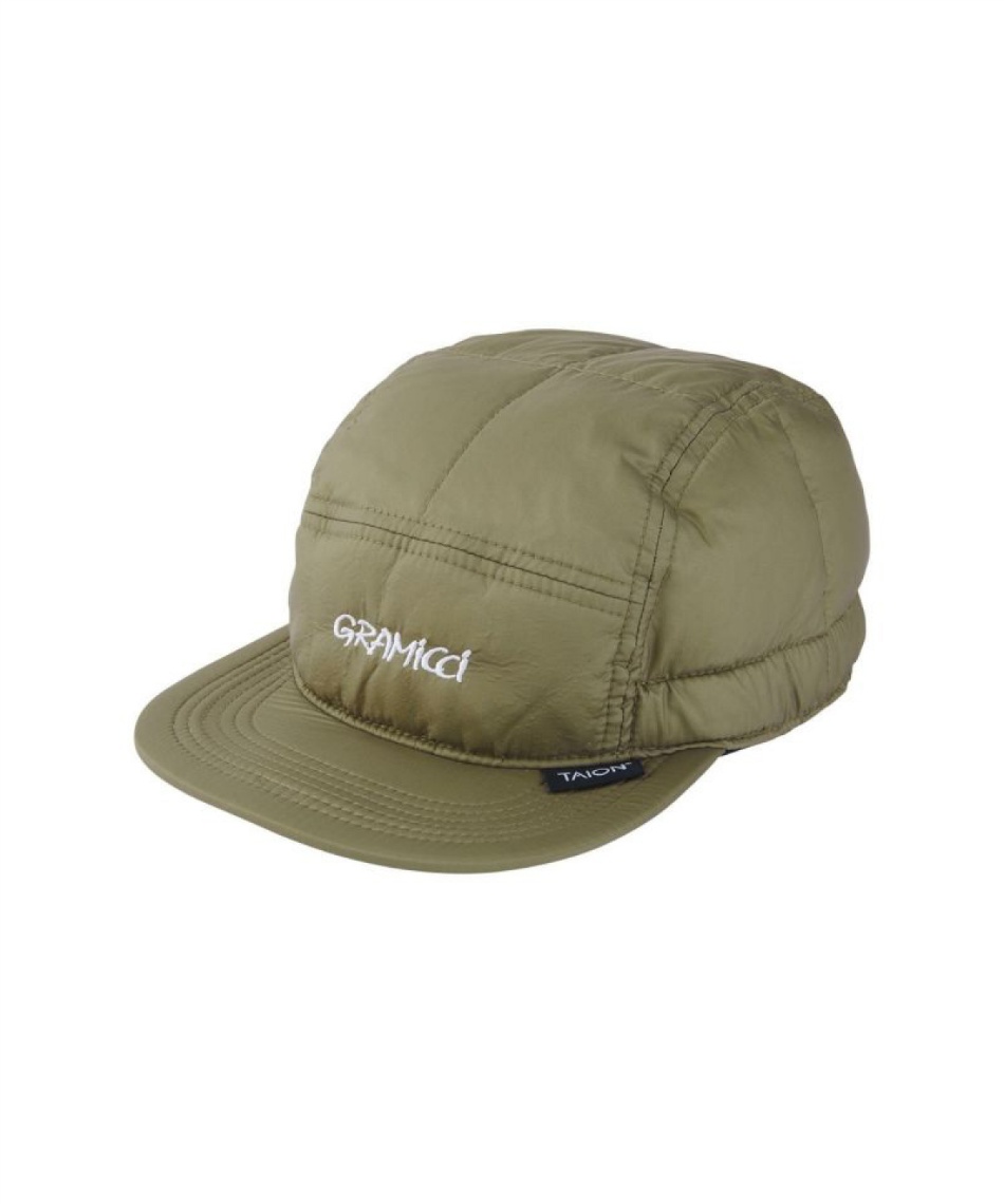 グラミチ(Gramicci) 帽子 キャップ GRAMICCI×TAION DOWN CAP ダウン