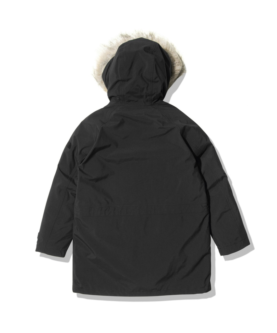 ザ・ノース・フェイス(THE NORTH FACE) ダウンジャケット ジーティ