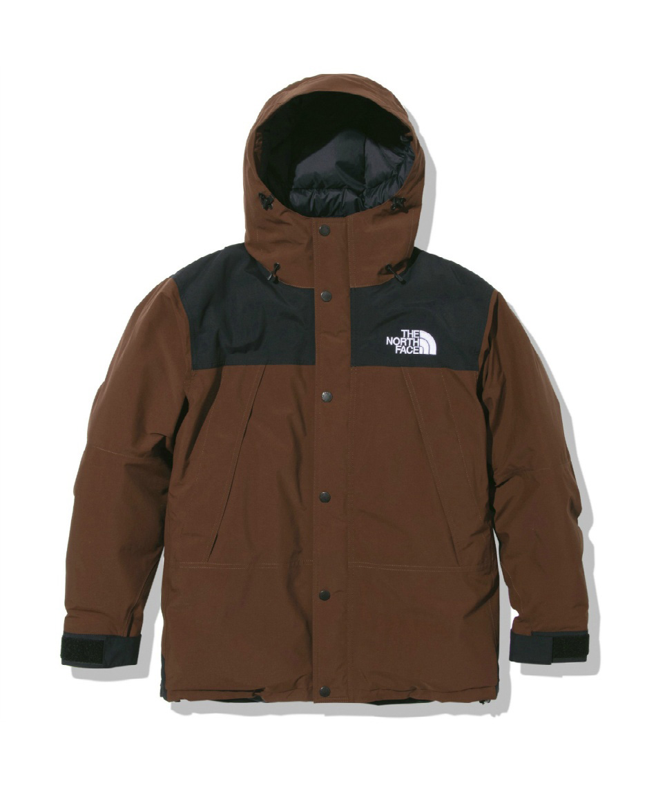 ノースフェイス(THE NORTH FACE) ダウンジャケット マウンテンダウンジャケット Mountain Down Jacket