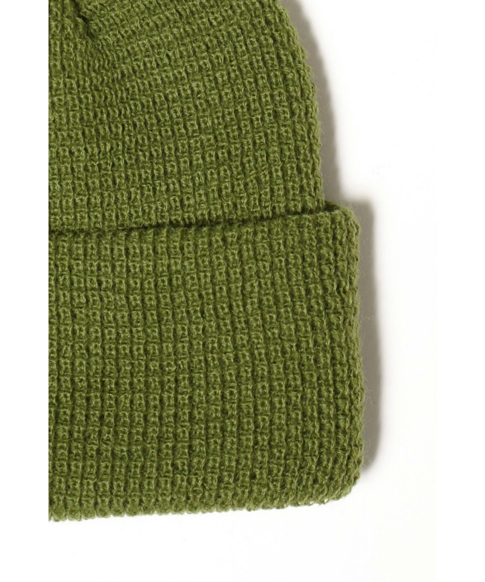 ニット帽WORKERMAN BEANIE ワークマン ビーニー223ACU7901-OLV
