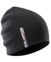 SALOMON 防水ジャケット &パンツ　ニット帽付き サロモン(salomon) ニット帽 KNIT CAP Y-GRAPHIC BEANIE 【国内正規品