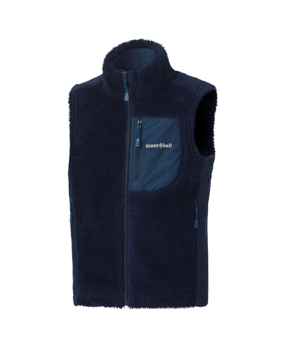 フリース ベスト クリマエア ベスト Kid's 1106700 NV | スポーツ用品