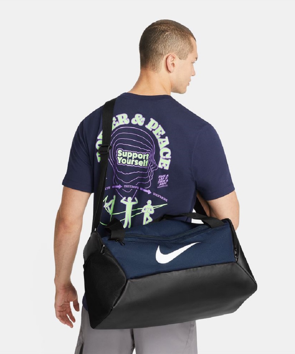 ナイキ(NIKE) ダッフルバッグ ブラジリア S ダッフル 9.5 41L DM3976