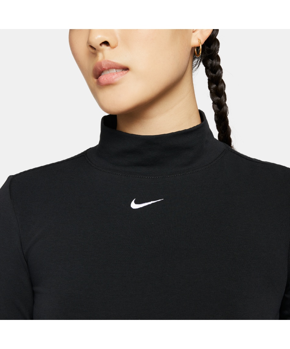 Tシャツ 長袖 スポーツウェア コレクション エッセンシャル ウィメンズ