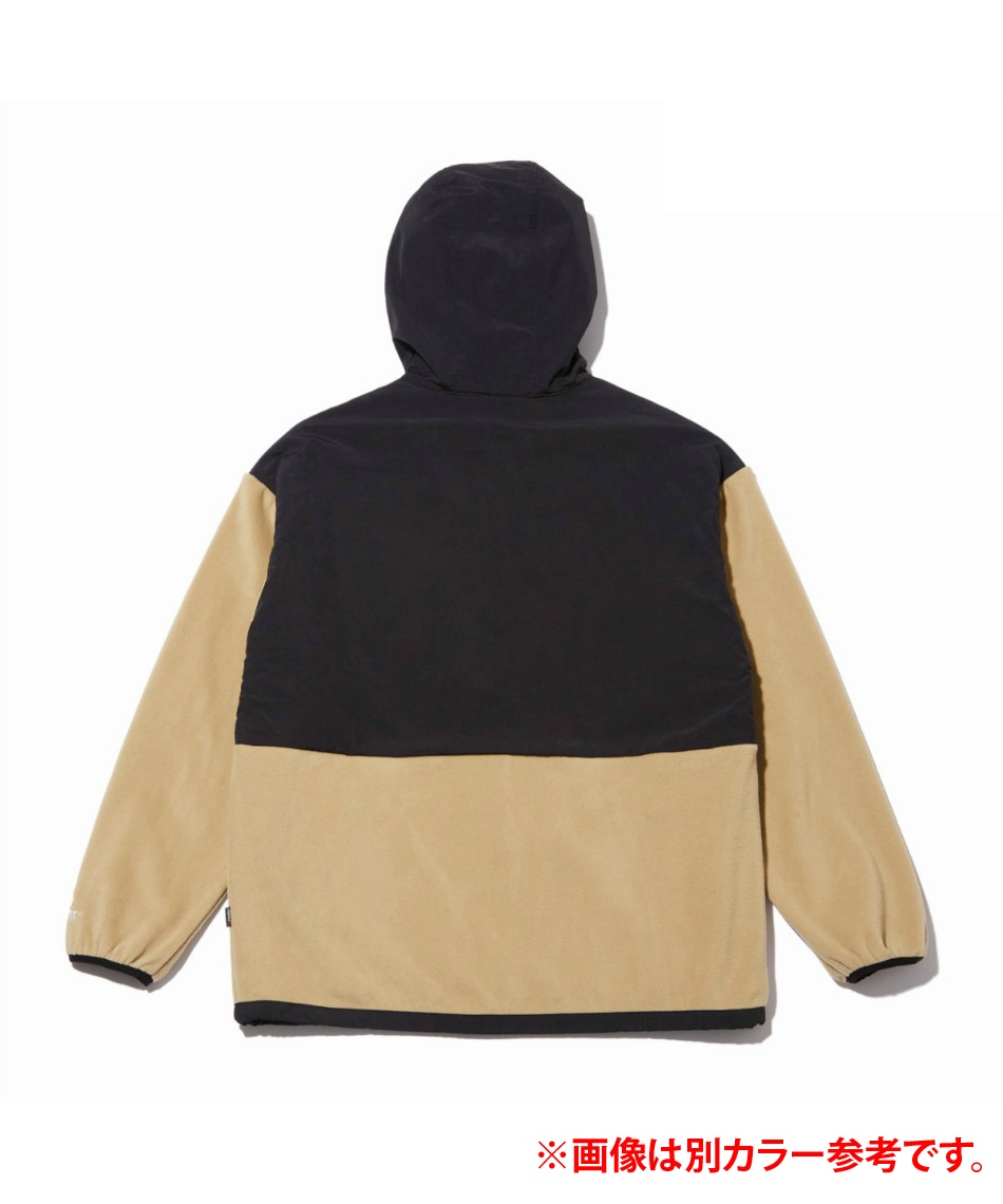 ロゴス(LOGOS) フリース ジャケット ポーラテックハイブリッド