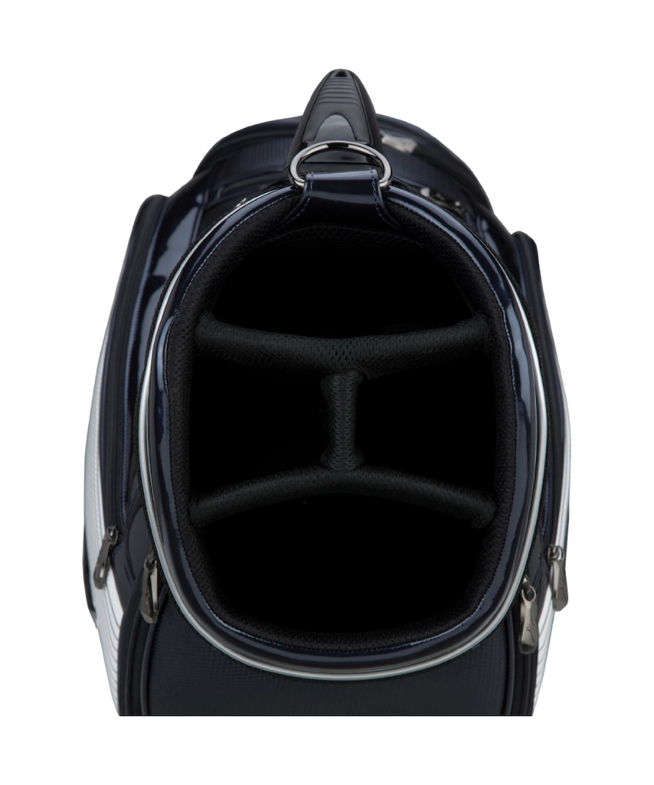 ミズノ(MIZUNO) キャディバッグ GG キャディバッグ 5LJC2304 【2023年