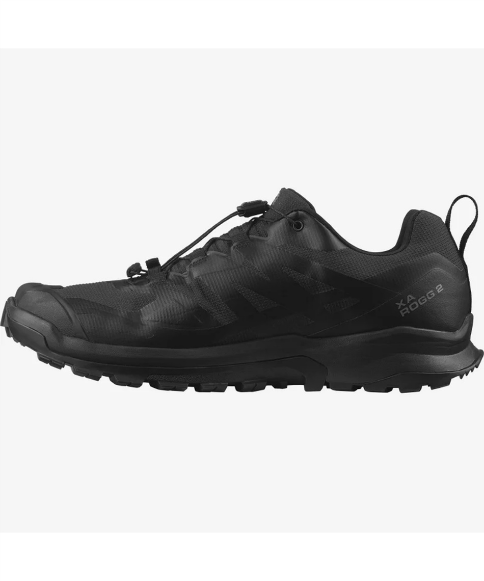 SALOMON GORE-TEX グローブ　Lサイズ XT-6 GORE-TEX(26cm Black×Black×FTW Silver): Salomon