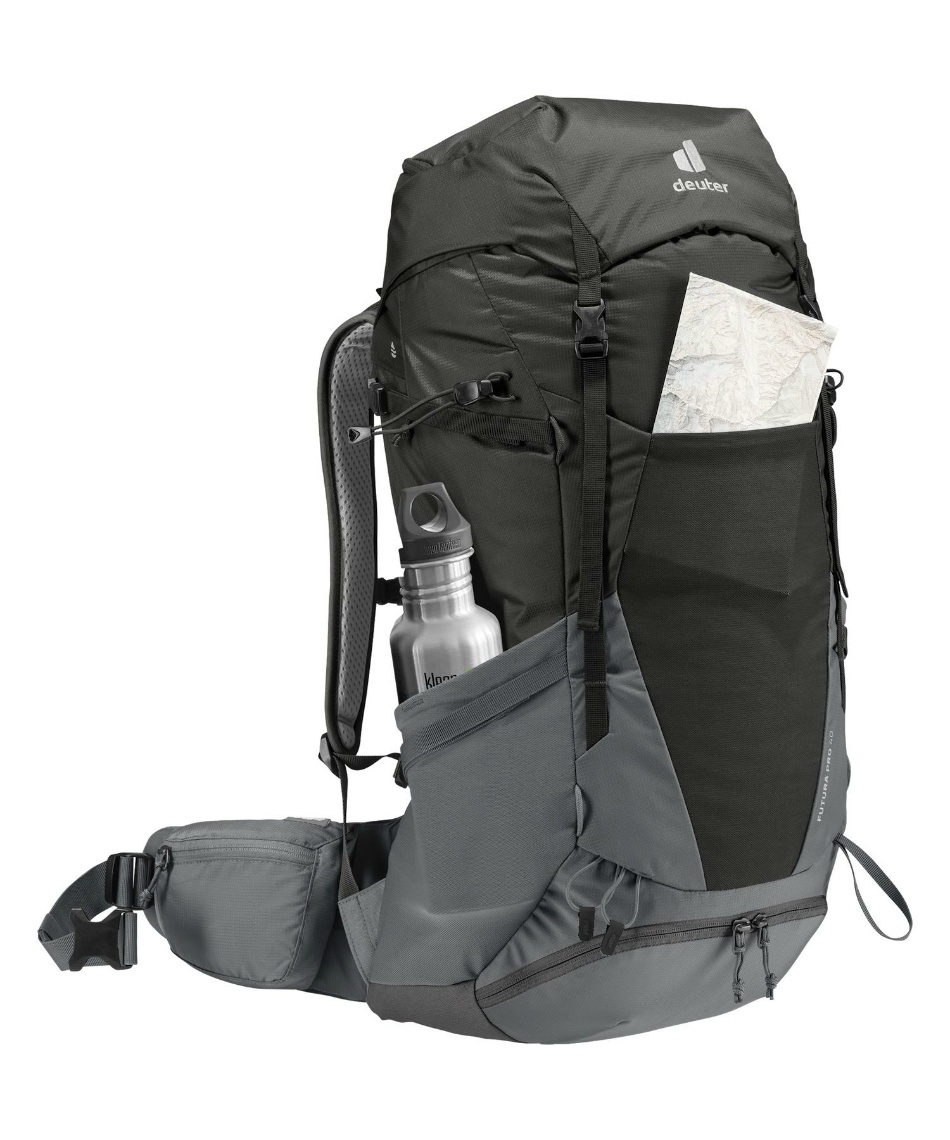 ドイター(deuter) バックパック フューチュラ Pro 40 D3401321-7403 