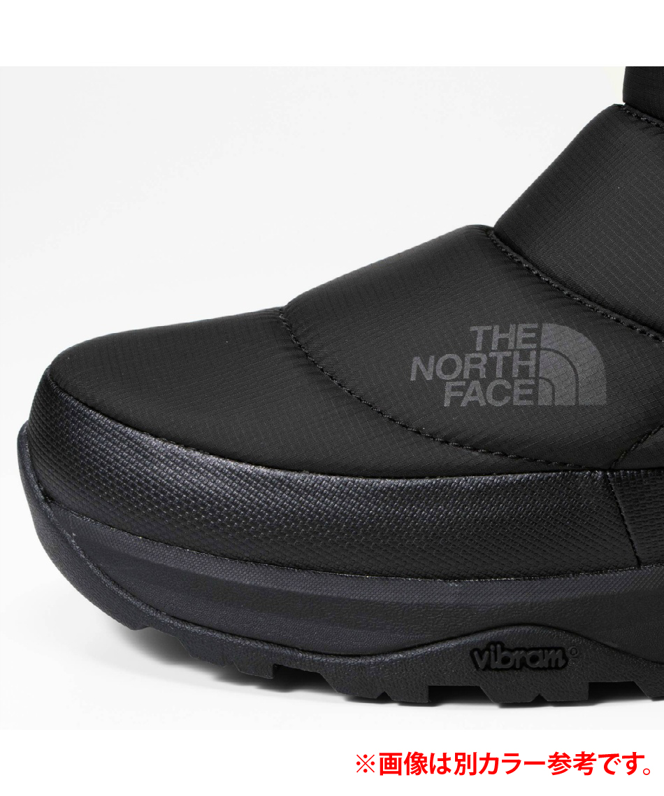 ザノースフェイス THE NORTH FACE ヌプシ ショートブーツ スノー THE NORTH FACE ザ・ノース・フェイス ヌプシ ブーティ WP VII