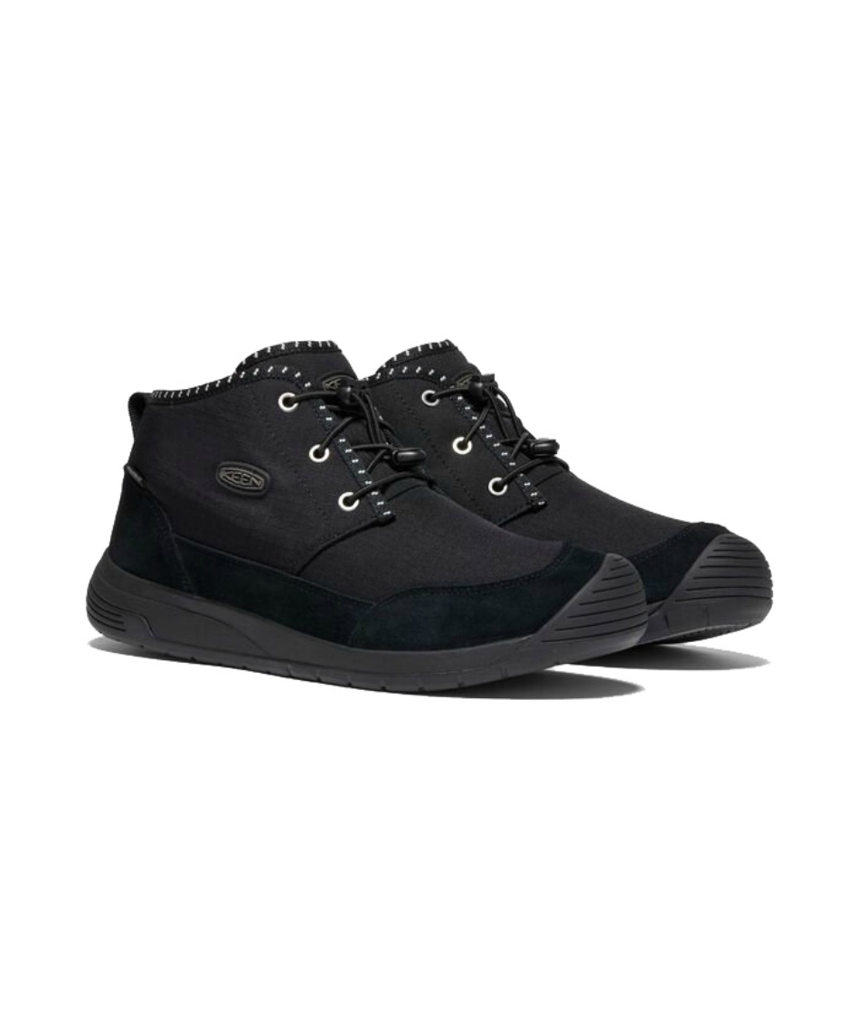 靴/シューズ KEEN HOODCHUKKA WP フッドチャッカ ウォータープルーフ 28
