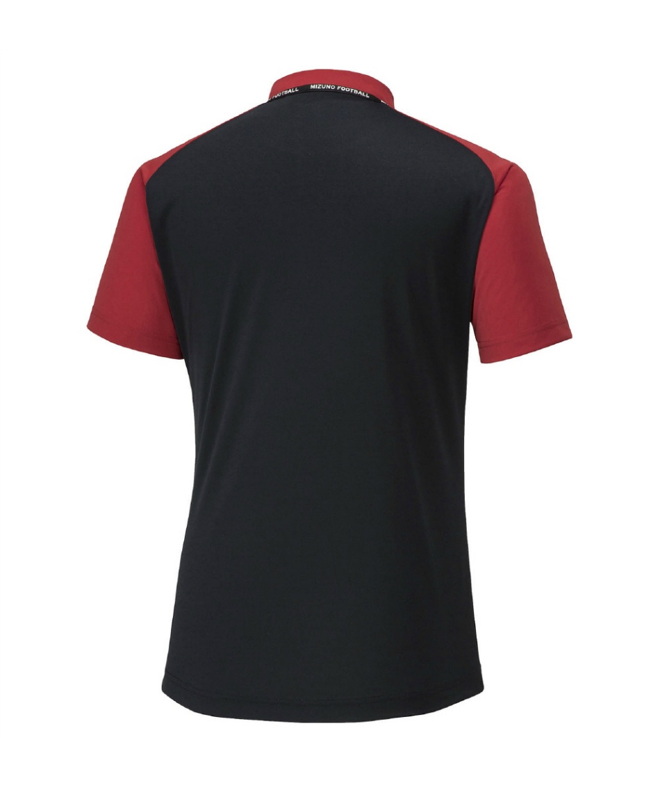 ミズノ(MIZUNO) サッカーウェア プラクティスシャツ 半袖 PRQD