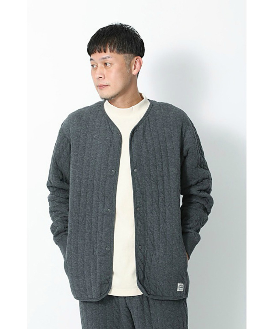 スノーピーク(snow peak) 中綿ジャケット Natural Warm Stretch