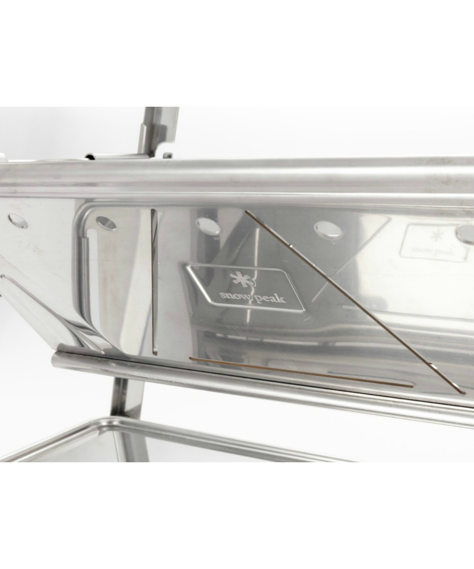 スノーピーク(snow peak) 野遊びセット 22秋限定焚火台SR コンプリート