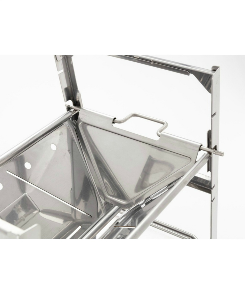 スノーピーク(snow peak) 野遊びセット 22秋限定焚火台SR コンプリート