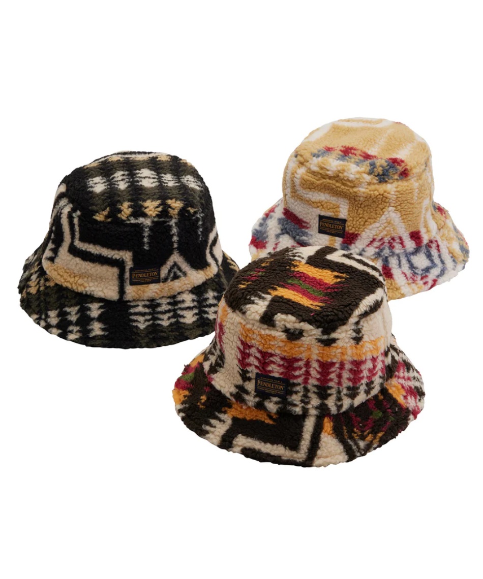 ペンドルトン(PENDLETON) ハット ボア バケット ハット PDT-000-223023