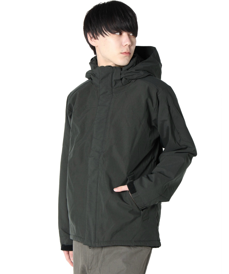 中綿ジャケット テトラテックス防寒 ジャケット SO21A01 | スポーツ