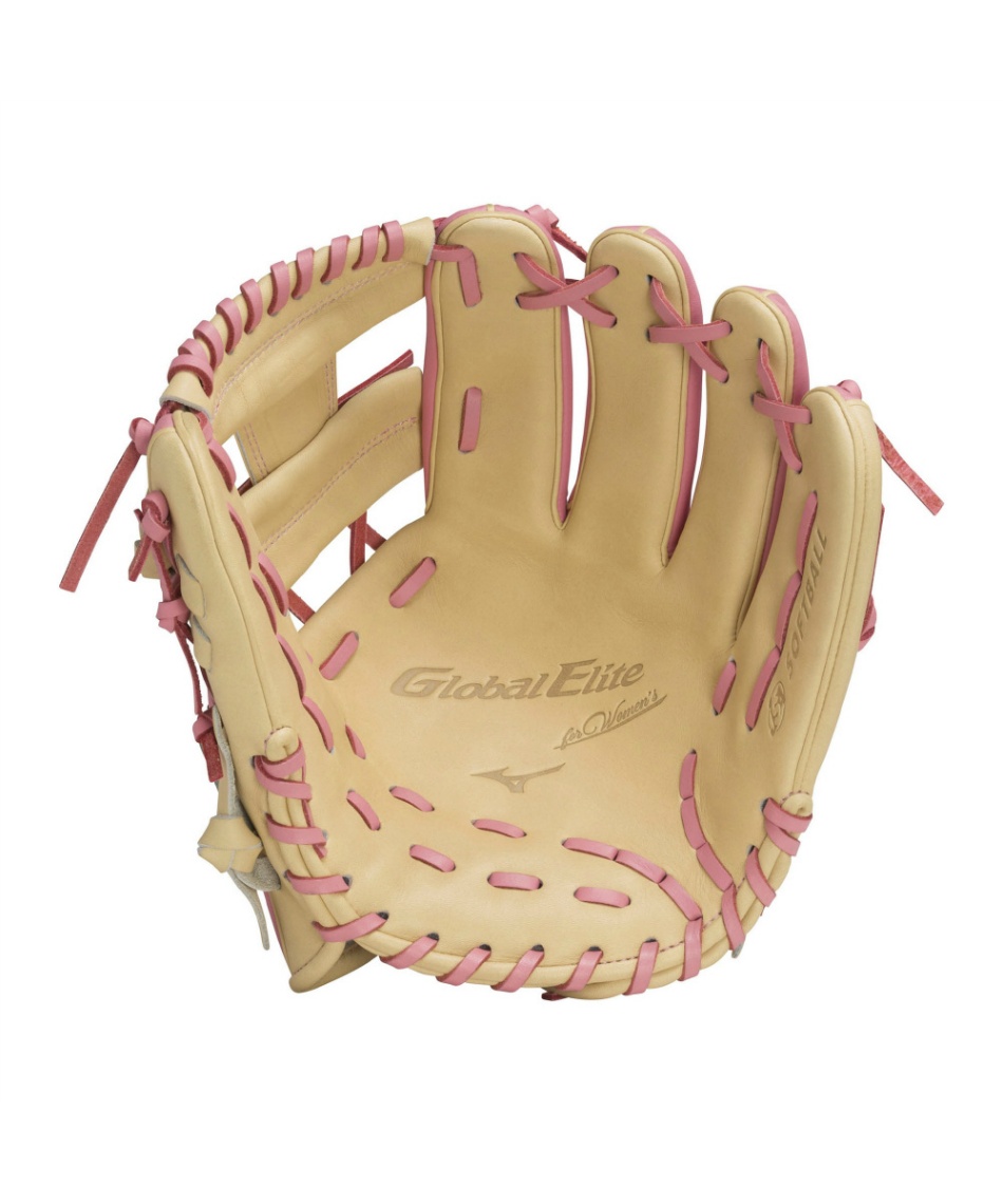 MIZUNO - 美品 ミズノ mizuno 軟式ソフトボール用 グローブ ミズノ(MIZUNO) ソフトボールグローブ 内野手 ソフトボール用