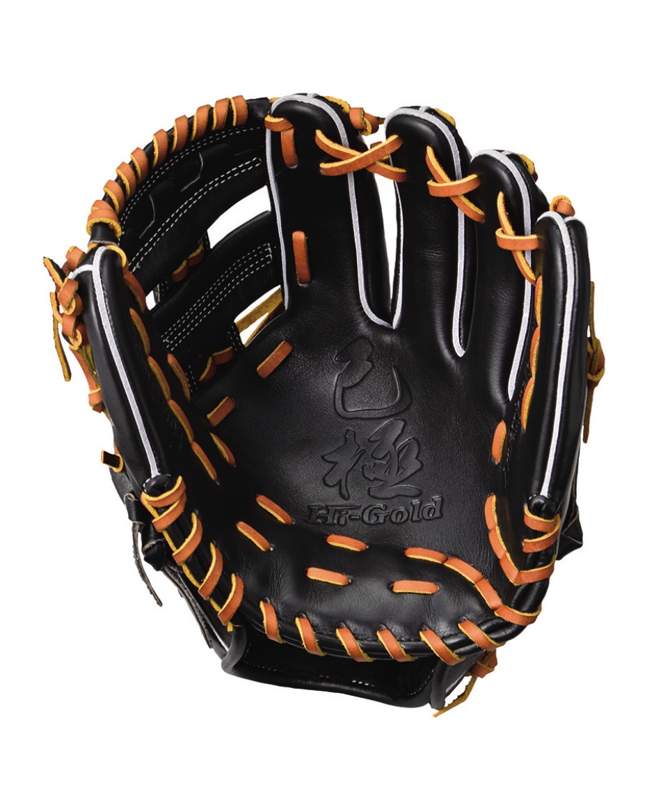 ハイゴールド(HI-GOLD) 野球 一般軟式グローブ 内野手 己極