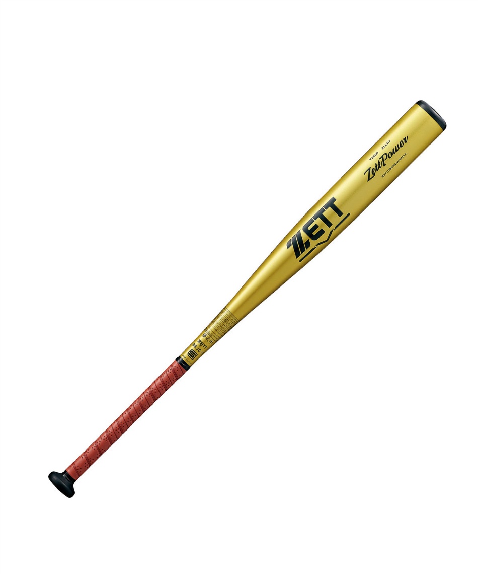 ゼット(ZETT) 野球 硬式バット 硬式金属バット ZettPower ゼット