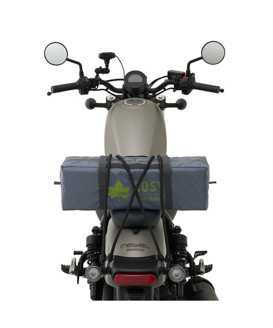 ロゴス(LOGOS) テント ツーリングテント ROSY オーニングドーム SOLO