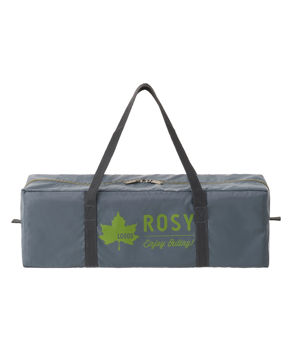 ロゴスasolab テント ロゴス(LOGOS) テント ツーリングテント ROSY オーニングドーム