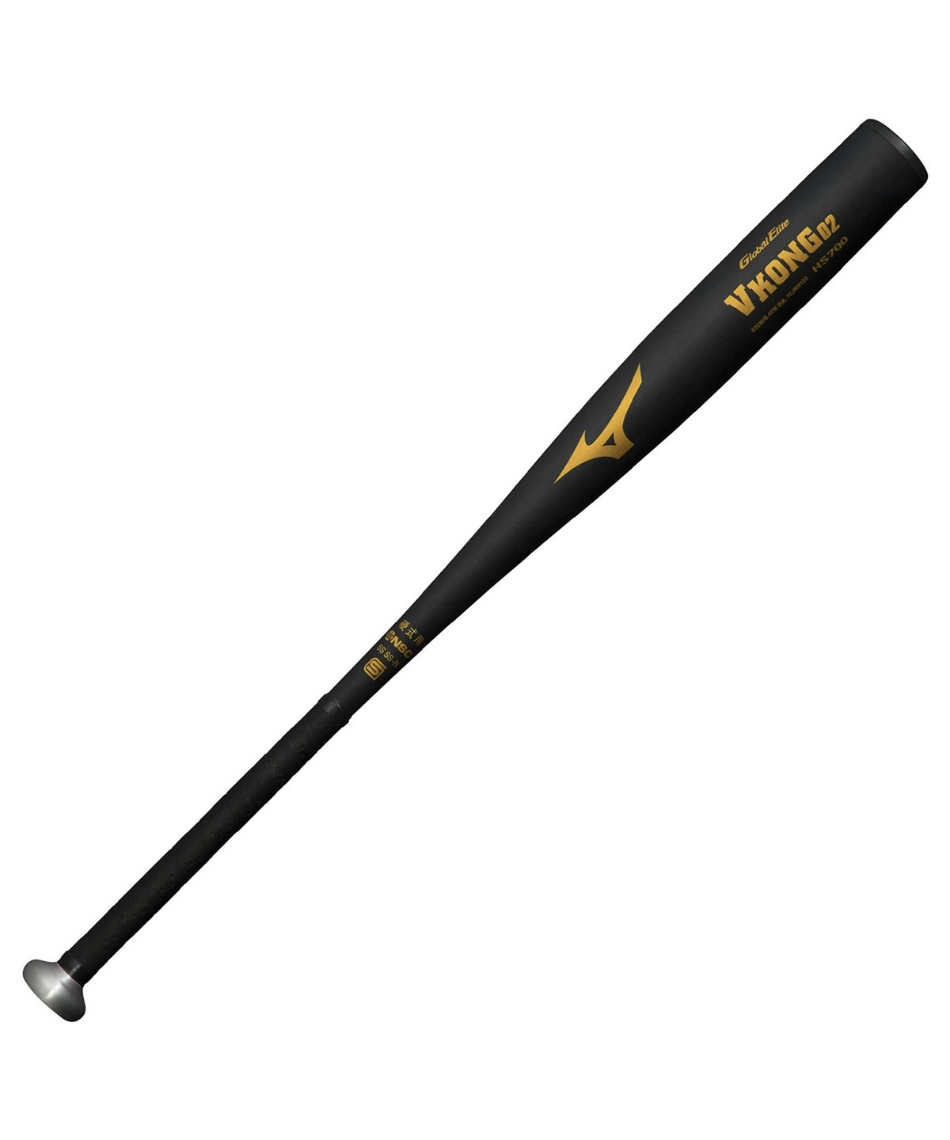 野球 硬式バット 硬式用 グローバルエリート Vコング02 金属製83cm