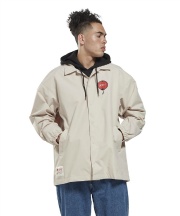 【リーボック】ルーニー テューンズ コーチ ジャケット Reebok ナイロンジャケット ルーニー テューンズ コーチ