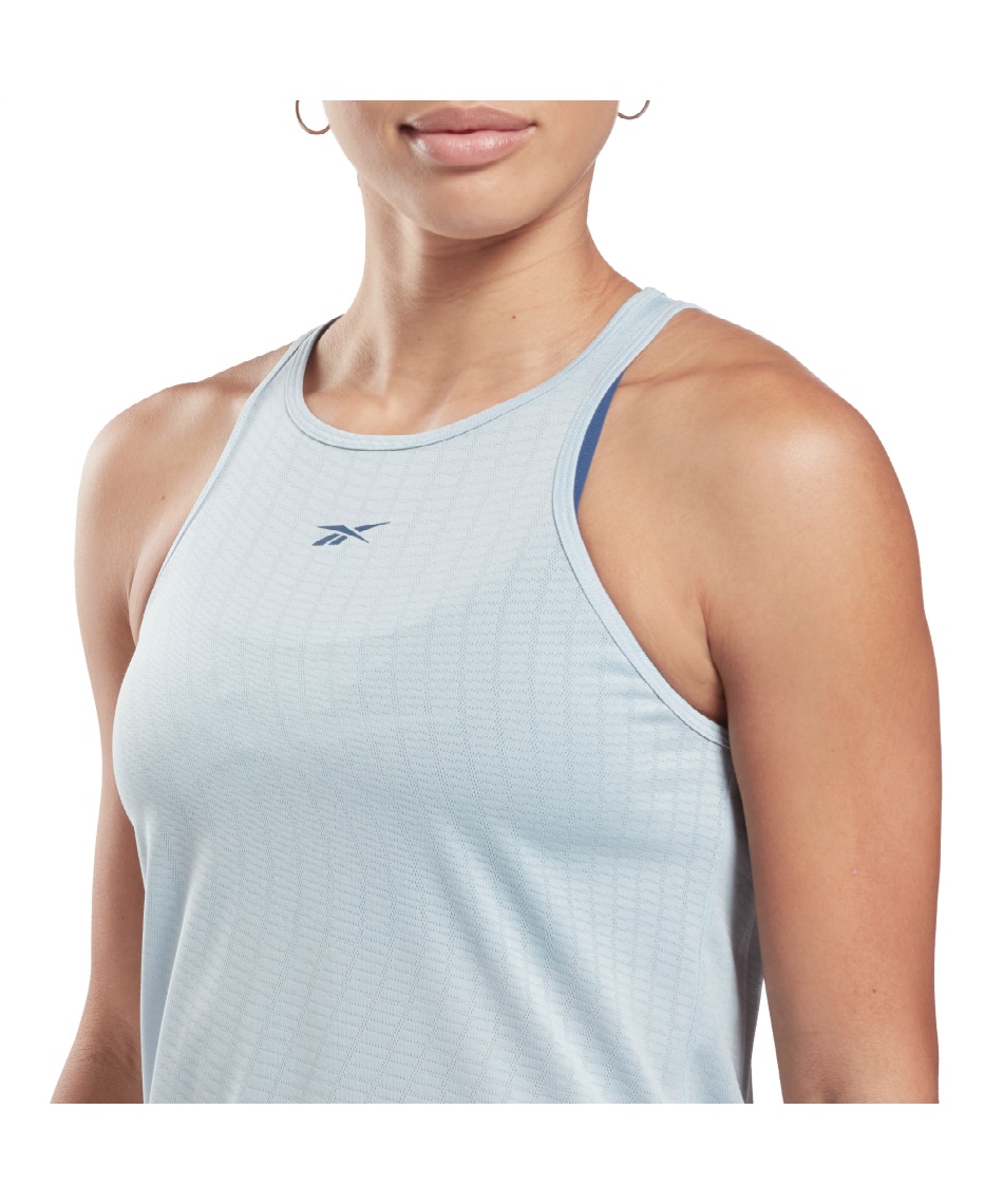 レズミルズR パーフォレーテッド タンク トップ レズミルズR パーフォレーテッド タンク トップ レズミルズR パーフォ