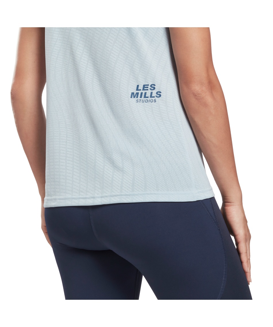 リーボック(Reebok) ノースリーブシャツ レズミルズ パーフォレー