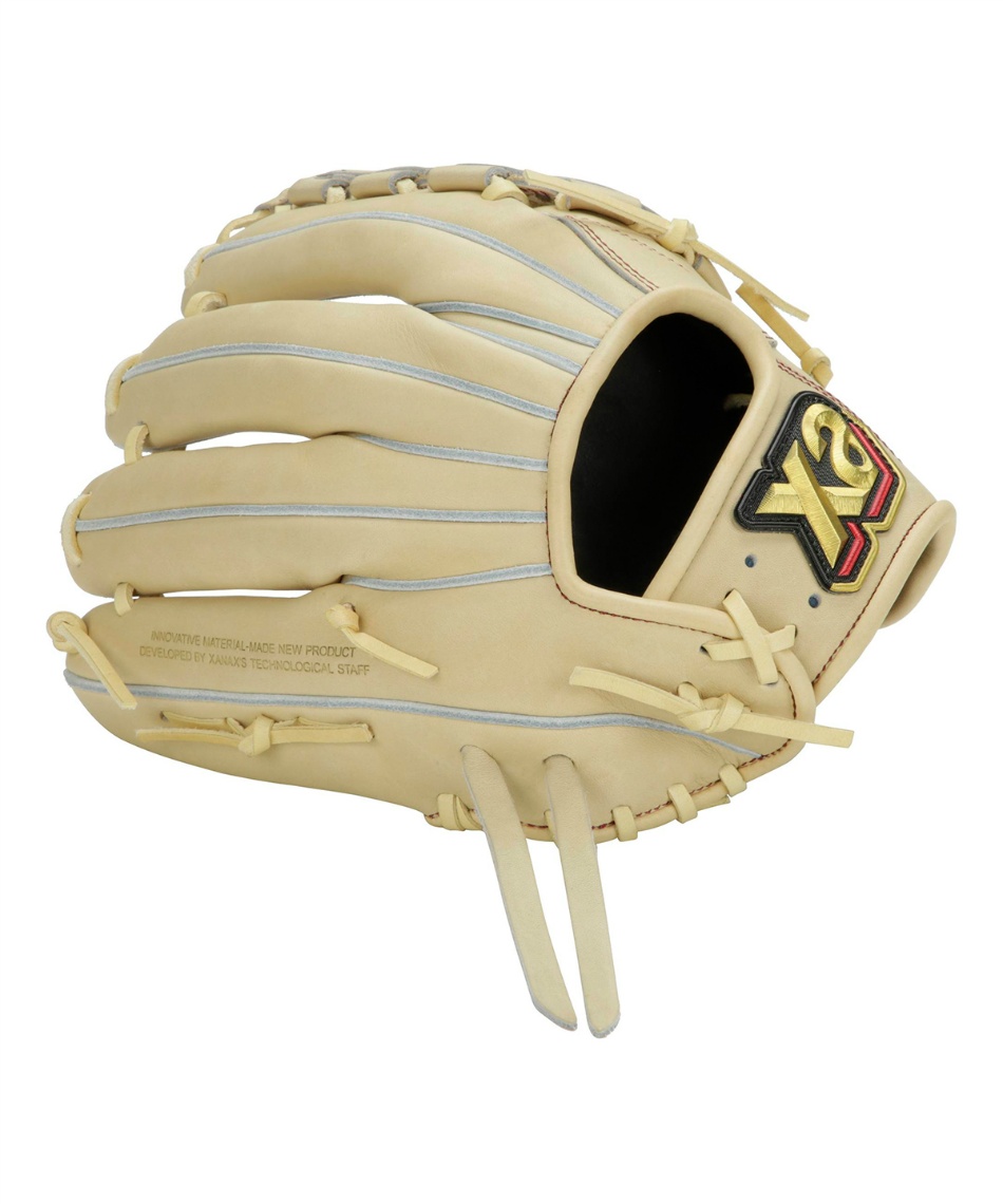 ザナックス　トラストエックス　硬式グローブ　内野 硬式トラストエックス（サイズ28.5cm） 内野手用【IM1型