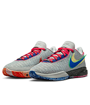 NIKEバスケットボールシューズ レブロン20 バスケットシューズ レブロン 20 EP LEBRON DJ5422-002