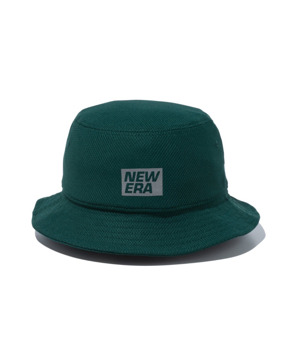 ニューエラ(NEW ERA) ハット バケット01 Stretch Square Logo スクエア