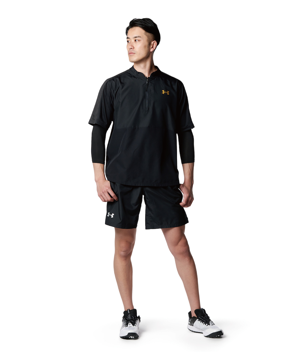 アンダーアーマー(UNDER ARMOUR) 野球 ジャージジャケット UAケージ
