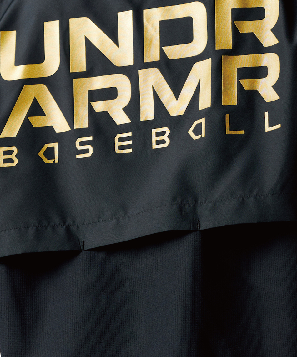 アンダーアーマー(UNDER ARMOUR) 野球 ジャージジャケット UAケージ