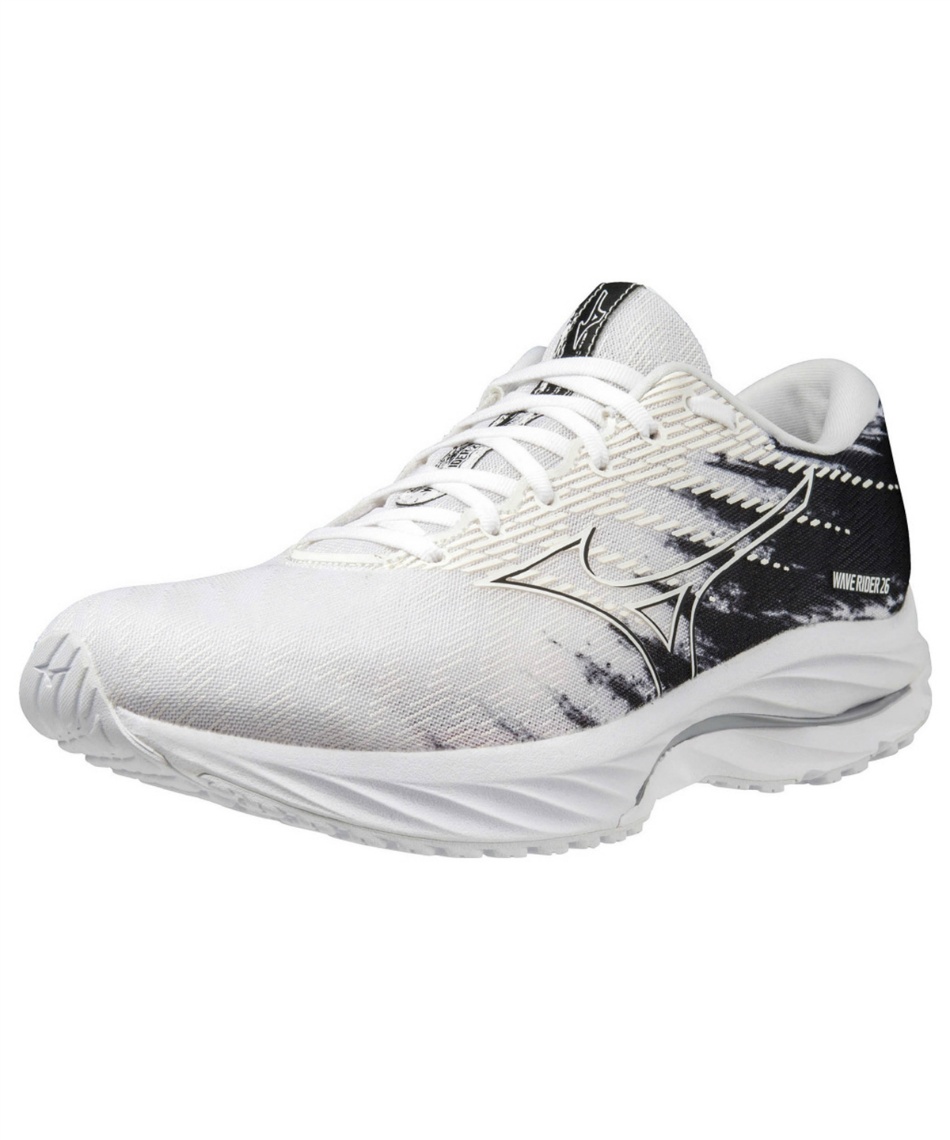 ミズノ(MIZUNO) ランニングシューズ ウエーブライダー 26