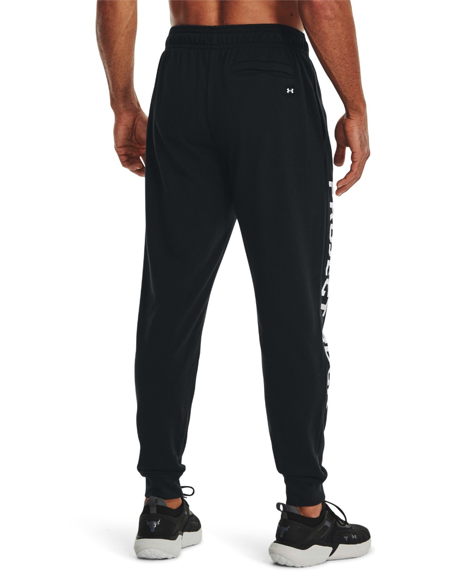 project rock スウェットジョガーパンツunder armour アンダーアーマー