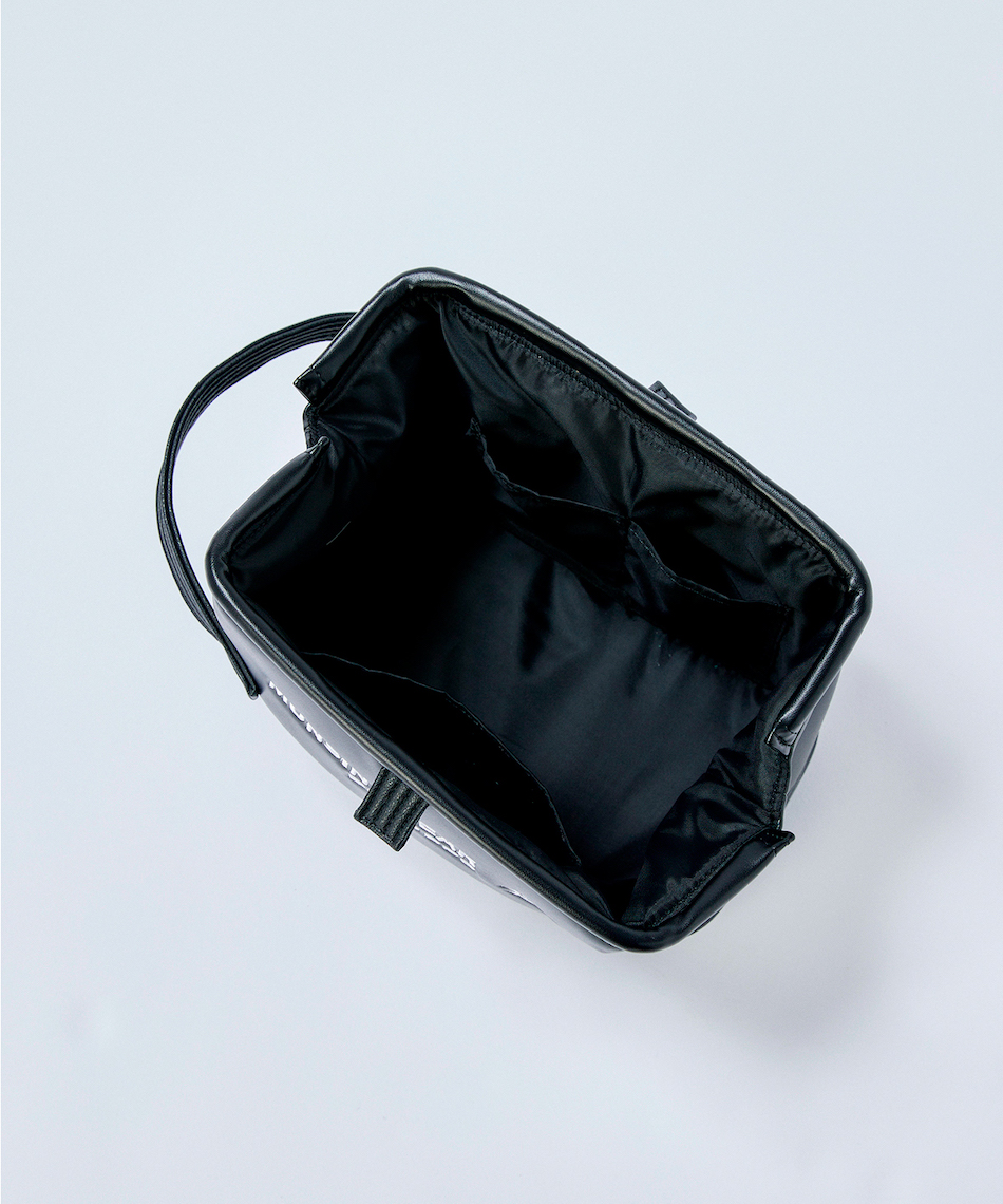 マンシング(Munsingwear) カートバッグ マグネット式ガマ口開閉カート