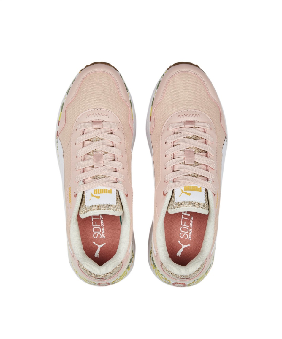 プーマ(PUMA) スニーカー R78 ボヤージュ ワイルド ガーデン