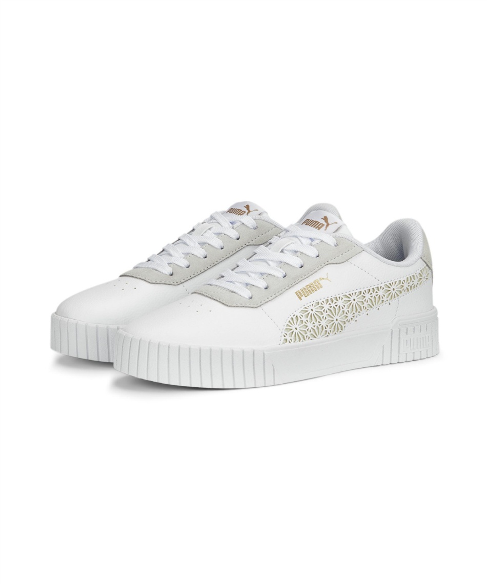 プーマ(PUMA) スニーカー キャリーナ 2.0 レーザー カット