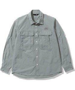 ザ・ノース・フェイス(THE NORTH FACE) 長袖シャツ ラッスルキャノピー
