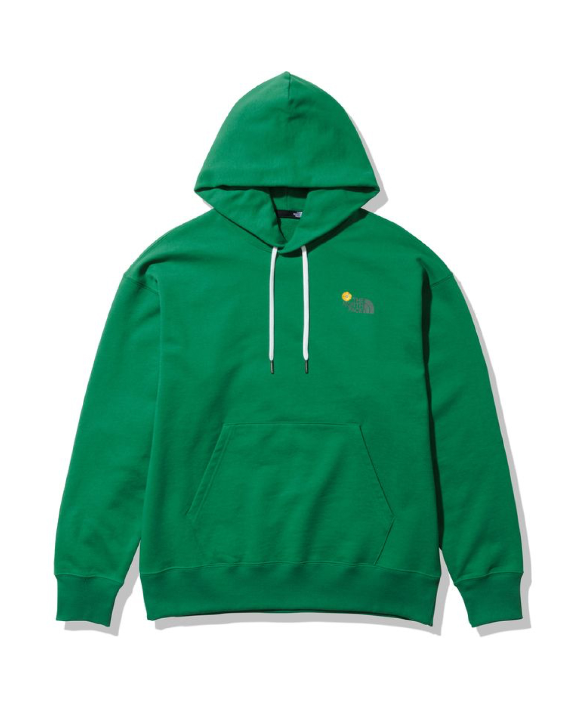 スウェットパーカー フラワーロゴフーディ Flower Logo Hoodie